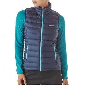Patagonia Down Sweater Vest - Women's Small